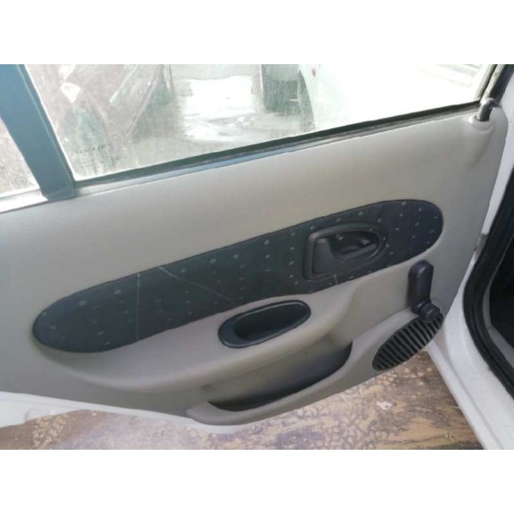 renault clio ii fase ii (b/cb0) del año 2002