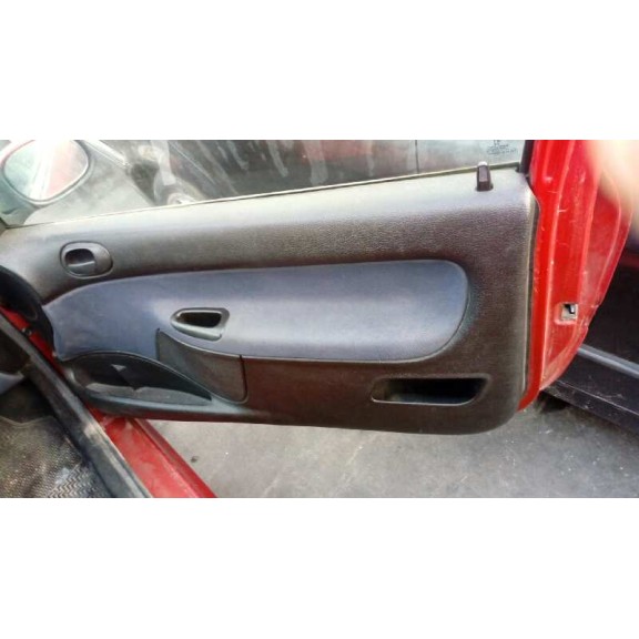 peugeot 206 berlina del año 1999