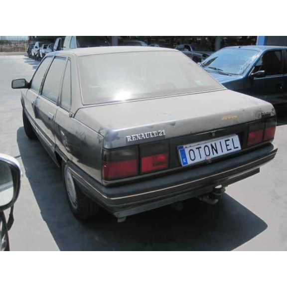 renault 21 nevada (k48) del año 1988