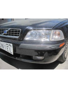 volvo s40 berlina del año 2004 2