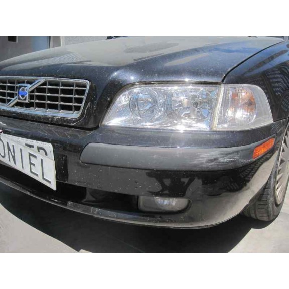 volvo s40 berlina del año 2004