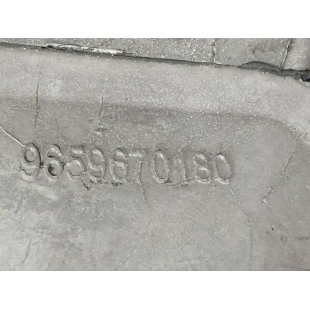 Recambio de caja cambios para peugeot 207/207+ (wa_, wc_) 1.4 hdi referencia OEM IAM 20CQ55  