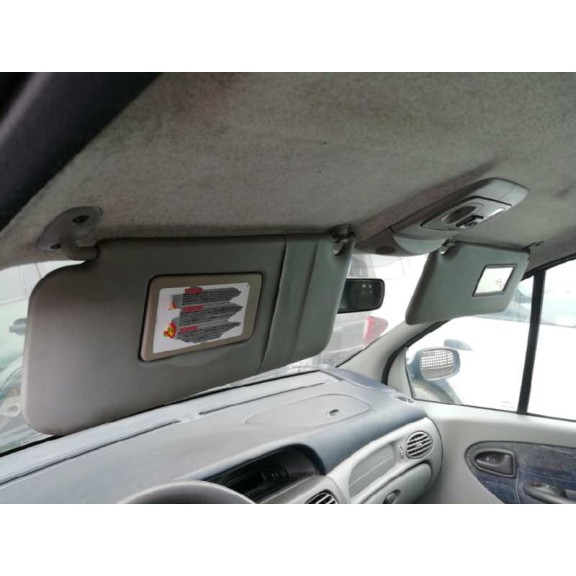 renault scenic (ja..) del año 2000