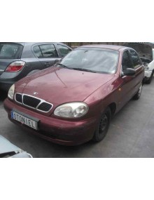 daewoo lanos del año 2000