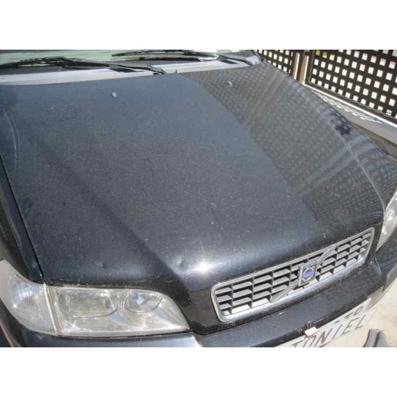 volvo s40 berlina del año 2004