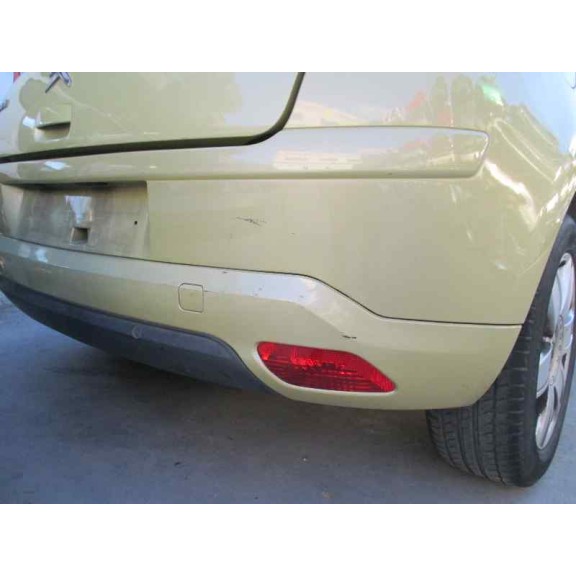 citroën c4 coupe del año 2006