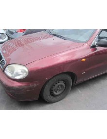 daewoo lanos del año 2000 2