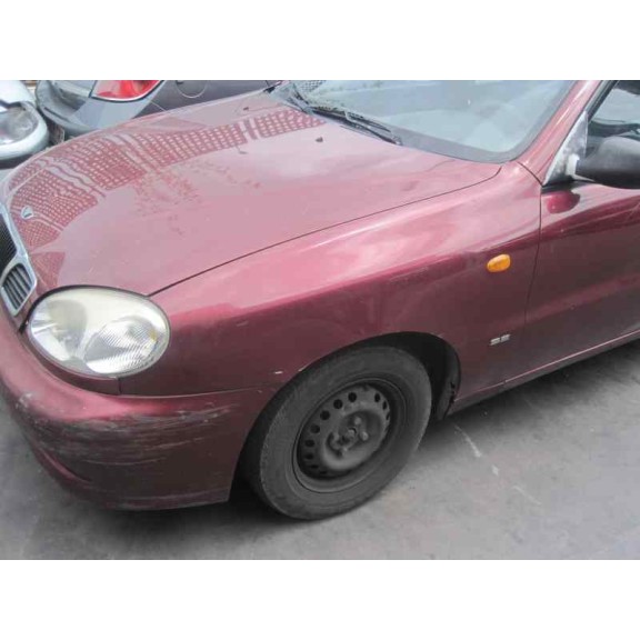 daewoo lanos del año 2000