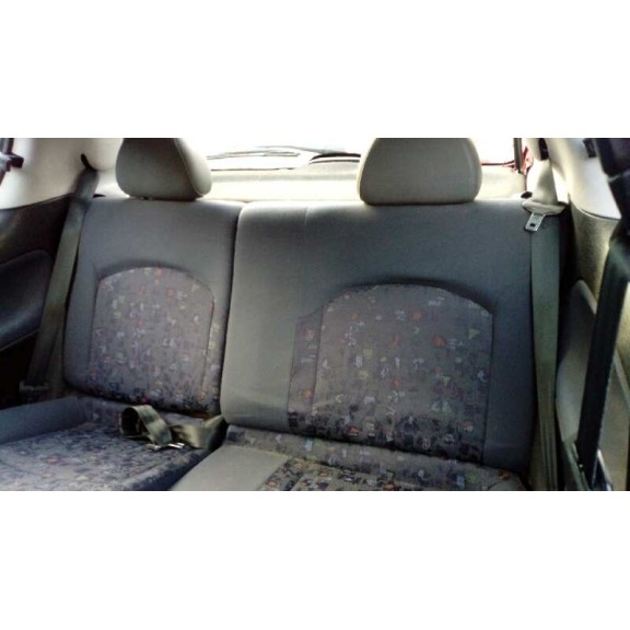 peugeot 206 berlina del año 1999