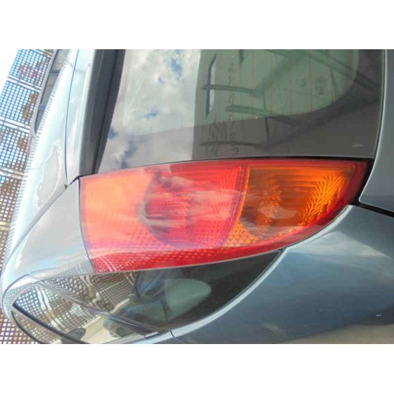 ford focus berlina (cak) del año 2002