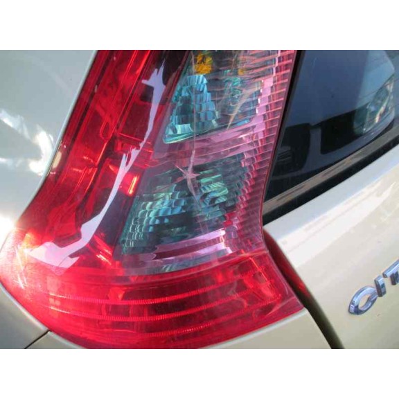 citroën c4 coupe del año 2006