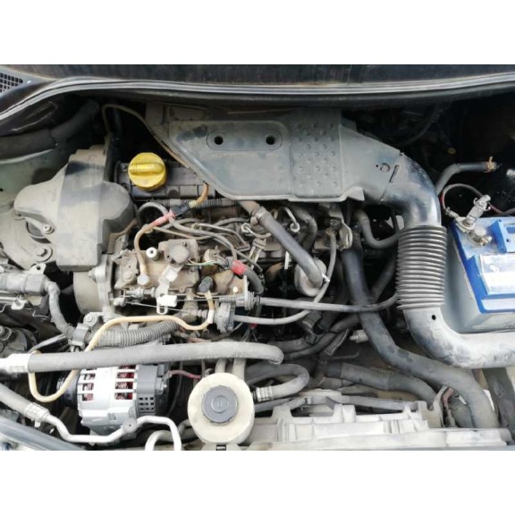 renault scenic (ja..) del año 2000