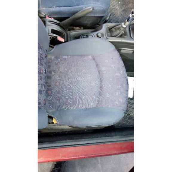 peugeot 206 berlina del año 1999