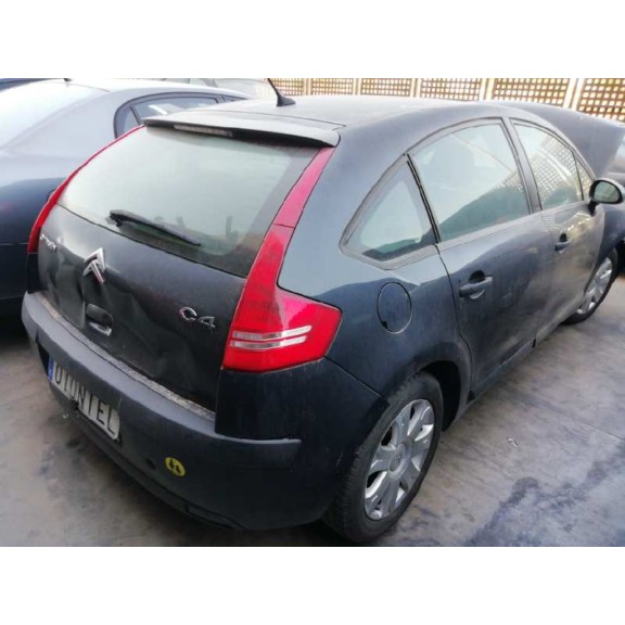 citroën c4 berlina del año 2009