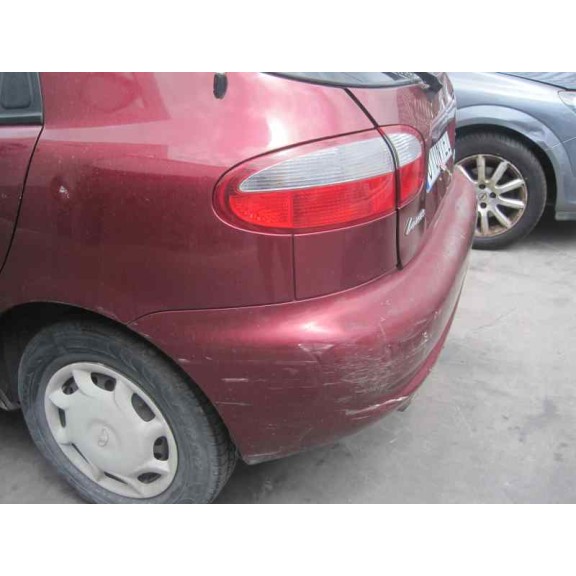 daewoo lanos del año 2000