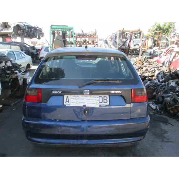 seat ibiza (6k) del año 1996