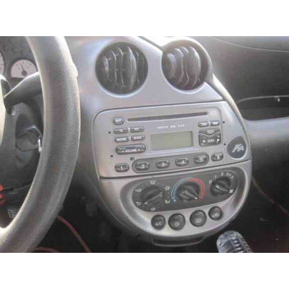 ford ka (ccq) del año 2002