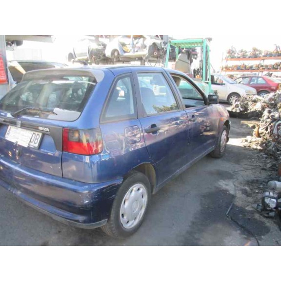 seat ibiza (6k) del año 1996