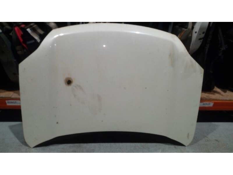 Recambio de capot para nissan x-trail (t31) 2.0 dci turbodiesel cat referencia OEM IAM F5100JG0MM BLANCO 