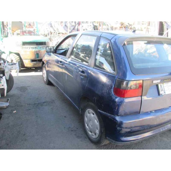 seat ibiza (6k) del año 1996