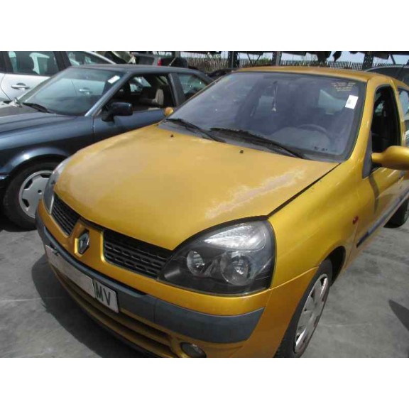 renault clio ii fase ii (b/cb0) del año 2001