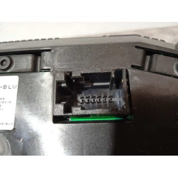 Recambio de cuadro instrumentos para ford focus lim. business referencia OEM IAM F1ET10849BLV F1ET10849BLV 