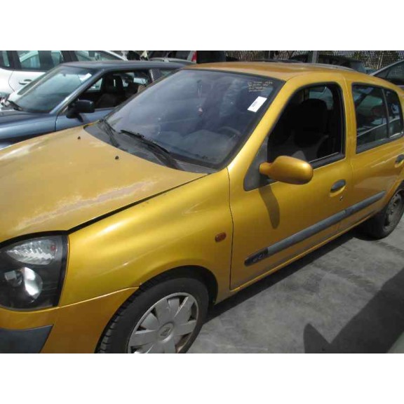 renault clio ii fase ii (b/cb0) del año 2001