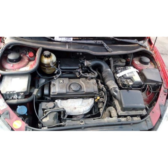 peugeot 206 berlina del año 1999