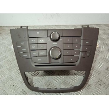 SISTEMA AUDIO / RADIO CD 13277909 MANDOS CD300