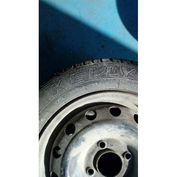 peugeot 206 berlina del año 1999