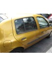 renault clio ii fase ii (b/cb0) del año 2001