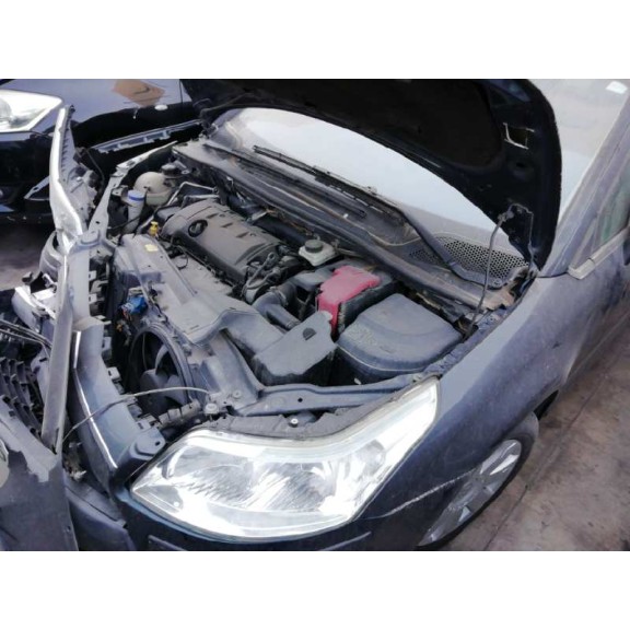 citroën c4 berlina del año 2009