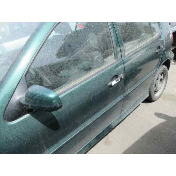 volkswagen polo berlina (6n2) del año 2000