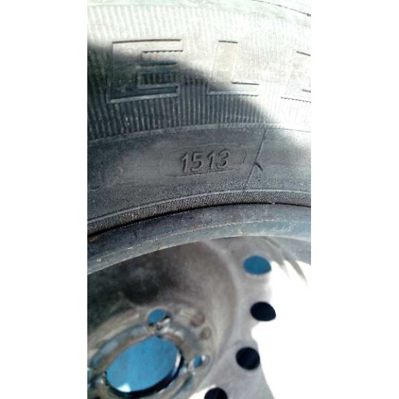 peugeot 206 berlina del año 1999