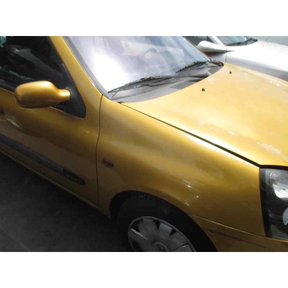 renault clio ii fase ii (b/cb0) del año 2001