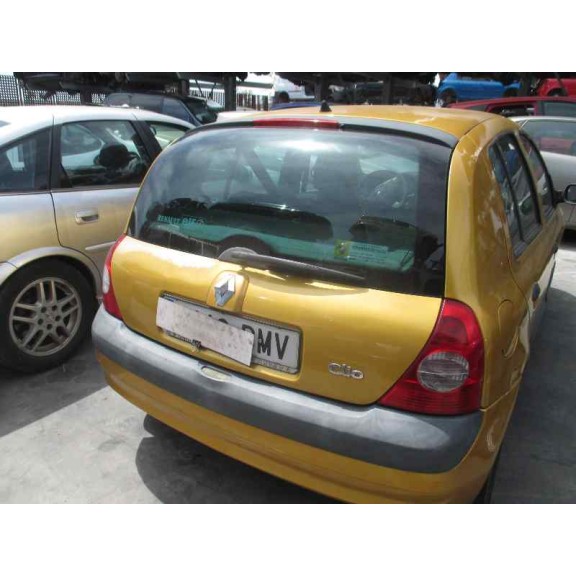 renault clio ii fase ii (b/cb0) del año 2001