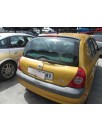 renault clio ii fase ii (b/cb0) del año 2001