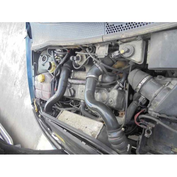 ford focus berlina (cak) del año 2002