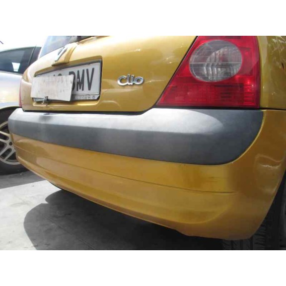 renault clio ii fase ii (b/cb0) del año 2001