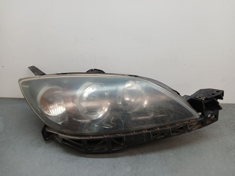 Recambio de faro derecho para mazda 3 (bk) 1.6 (bk14) referencia OEM IAM   