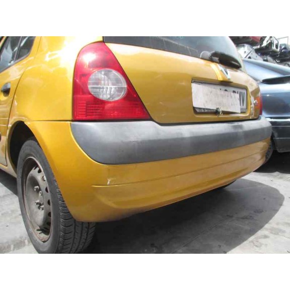 renault clio ii fase ii (b/cb0) del año 2001