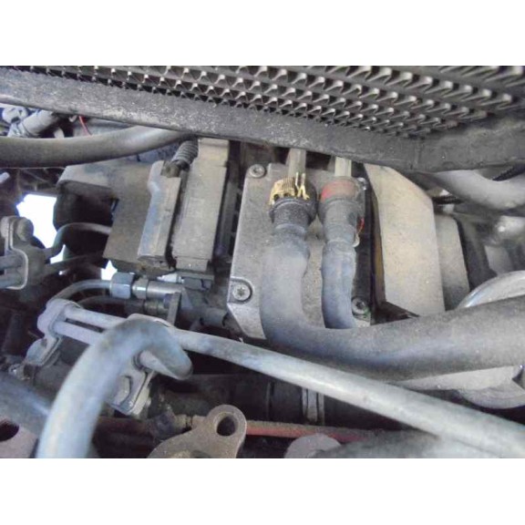 ford focus berlina (cak) del año 2002