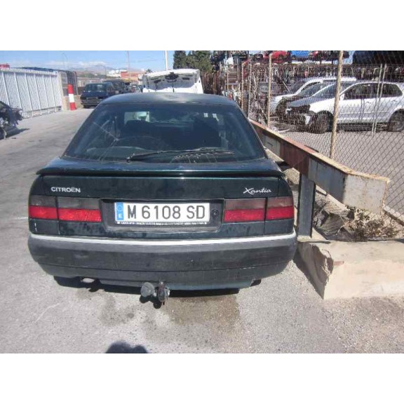 citroën xantia berlina del año 1995