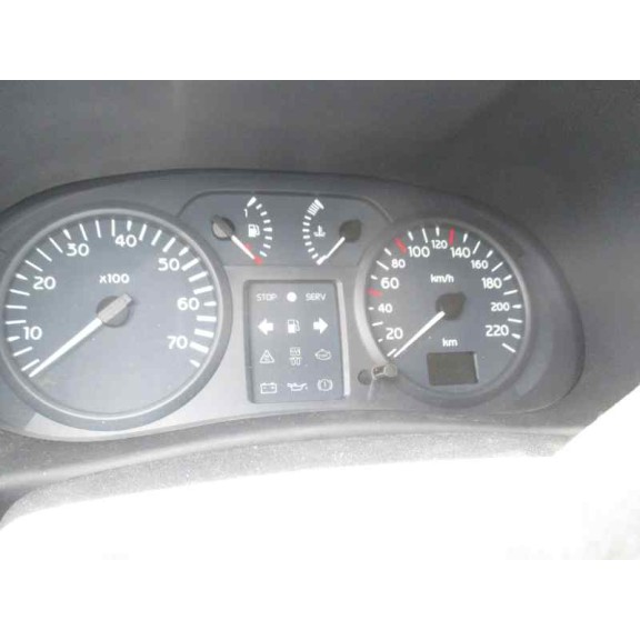 renault clio ii fase ii (b/cb0) del año 2001