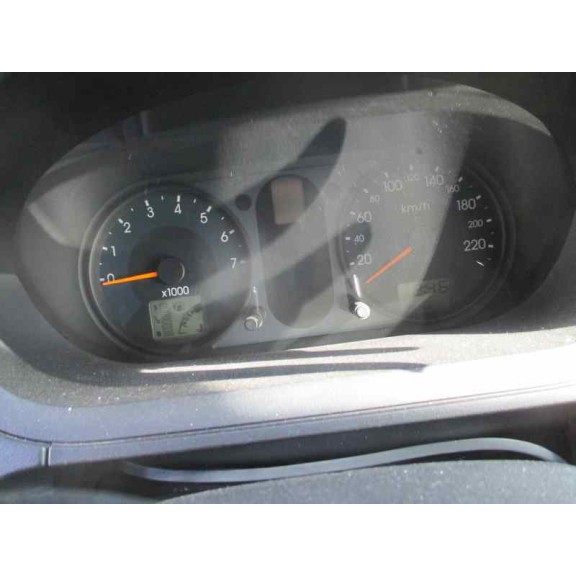 ford fiesta (cbk) del año 2003