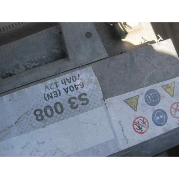 volvo s40 berlina del año 2004