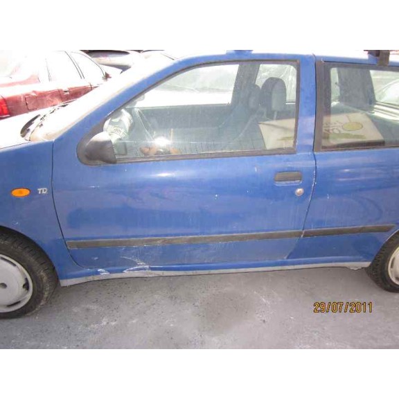 fiat punto berl. (176) del año 1996