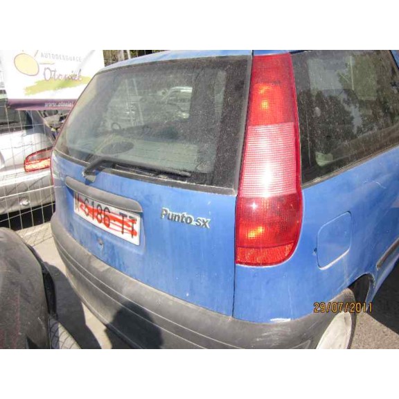 fiat punto berl. (176) del año 1996