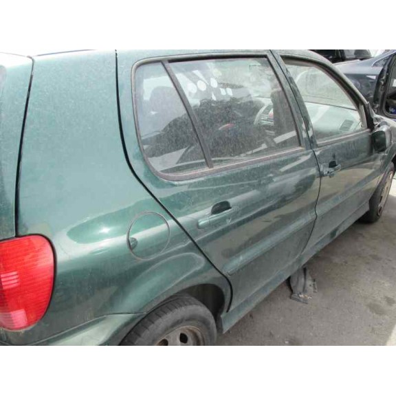 volkswagen polo berlina (6n2) del año 2000