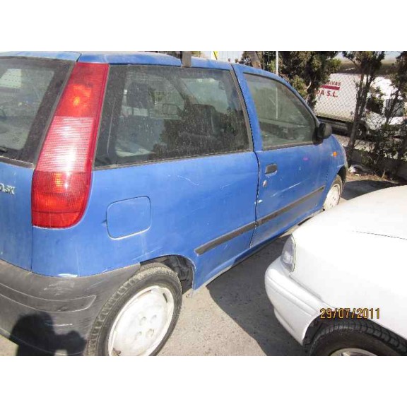 fiat punto berl. (176) del año 1996